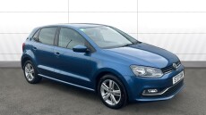 Volkswagen Polo 1.2 TSI Match Edition 5dr Petrol Hatchback